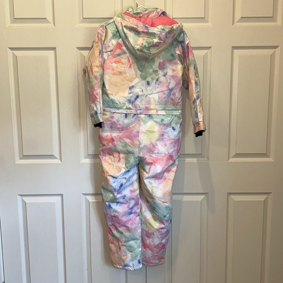 Mutu Snow girls ski snow suit size 150 us size 12 - Picture 9 of 16